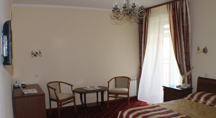 Гостиница Гостиничный комплекс Версаль Хабаровск