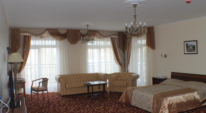Гостиница Гостиничный комплекс Версаль Хабаровск