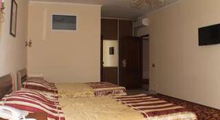 Гостиница Гостиничный комплекс Версаль Хабаровск Стандартный двухместный номер с 2 отдельными кроватями-1
